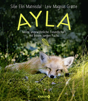 Ayla – meine ungewöhnliche Freundschaft mit einem jungen Fuchs von Grøtte,  Leiv Magnus, Matnisdal,  Silje Elin, Strerath-Bolz,  Ulrike