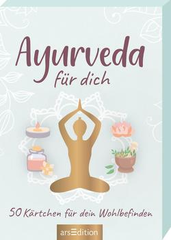 Ayurveda für dich von Tiefenbacher,  Anna