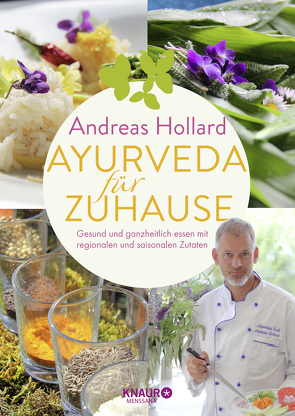 Ayurveda für zuhause von Hollard,  Andreas