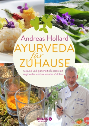 Ayurveda für zuhause von Hollard,  Andreas