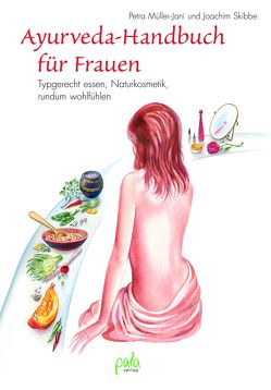 Ayurveda-Handbuch für Frauen von Mints,  Tatiana, Müller-Jani,  Petra, Skibbe,  Joachim