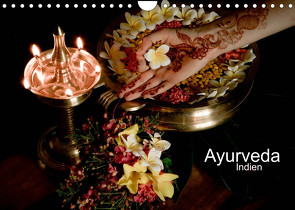 Ayurveda Indien (Wandkalender 2022 DIN A4 quer) von Fox,  Andy