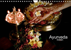 Ayurveda Indien (Wandkalender 2023 DIN A4 quer) von Fox,  Andy