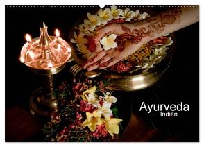 Ayurveda Indien (Wandkalender 2024 DIN A2 quer), CALVENDO Monatskalender von Fox,  Andy