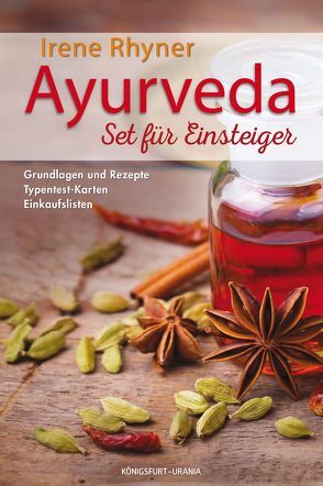 Ayurveda – Set für Einsteiger von Rhyner,  Irene