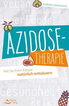 Azidose-Therapie von Simonsohn,  Barbara