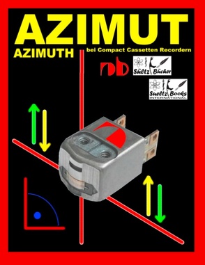 AZIMUT – AZIMUTH – bei Compact Cassetten Recordern von Sültz,  Uwe H.