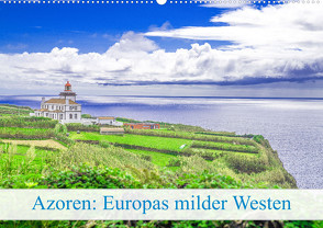 Azoren: Europas milder Westen (Wandkalender 2023 DIN A2 quer) von Pohl,  Bruno