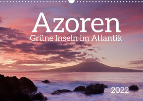 Azoren – Grüne Inseln im Atlantik 2022 (Wandkalender 2022 DIN A3 quer) von Dauerer,  Jörg