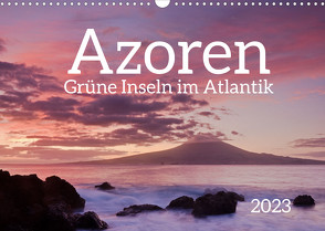 Azoren – Grüne Inseln im Atlantik 2022 (Wandkalender 2023 DIN A3 quer) von Dauerer,  Jörg