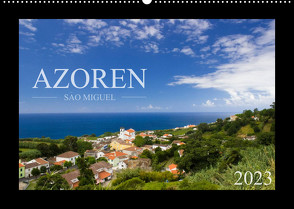 Azoren – São Miguel (Wandkalender 2023 DIN A2 quer) von Schlüter,  Susanne