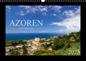 Azoren – São Miguel (Wandkalender 2023 DIN A3 quer) von Schlüter,  Susanne