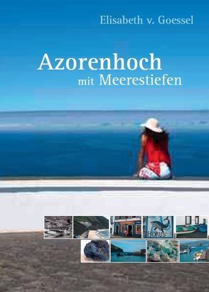 Azorenhoch mit Meerestiefen