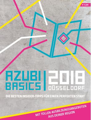 Azubi Basics Düsseldorf von Huhle,  Bodo, Iliewa,  Anna