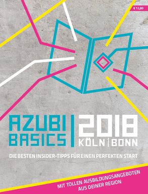 Azubi Basics Köln/Bonn von Huhle,  Bodo, Iliewa,  Anna