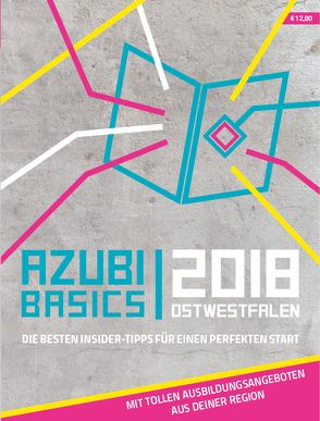 Azubi Basics Ostwestfalen von Huhle,  Bodo, Iliewa,  Anna