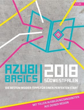 Azubi Basics Südwestfalen von Huhle,  Bodo, Iliewa,  Anna
