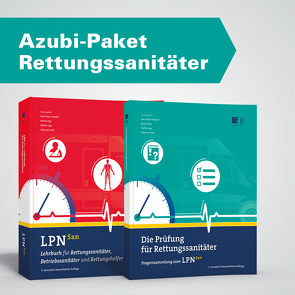 Azubi-Paket Rettungssanitäter