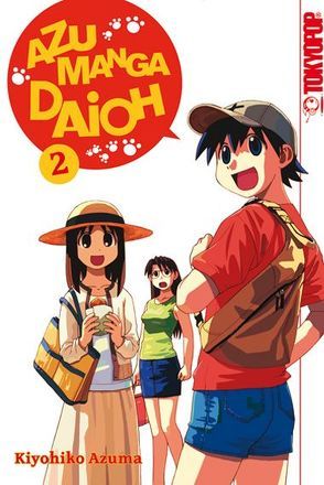 Azumanga Daioh 02 von Azuma,  Kiyohiko