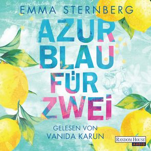 Azurblau für zwei von Karun,  Vanida, Sternberg,  Emma