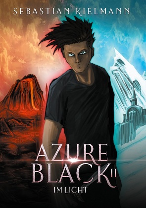 Azure Black II von Kielmann,  Sebastian