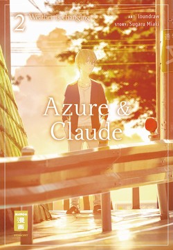 Azure & Claude 02 von loundraw, Peter,  Claudia, Sugaru,  Miaki
