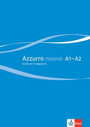 Azzurro nuovo A1-A2