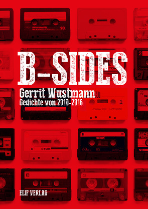 B-SIDES von Wustmann,  Gerrit