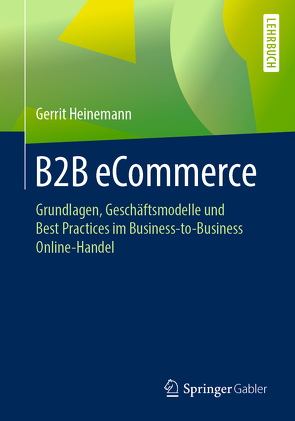 B2B eCommerce von Heinemann,  Gerrit