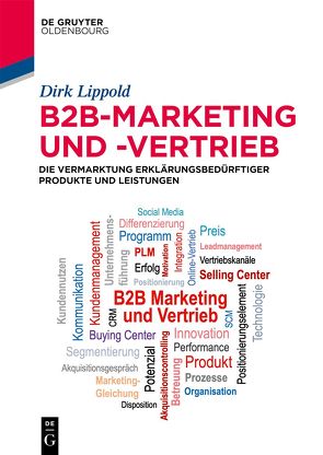 B2B-Marketing und -Vertrieb von Lippold,  Dirk