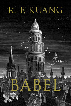 Babel von Franck,  Heide, Jordan,  Alexandra, Kuang,  Rebecca F.