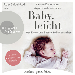 Baby.leicht von Dannhauer,  Kareen, Gaca,  Anja Constance, Safaei-Rad,  Abak