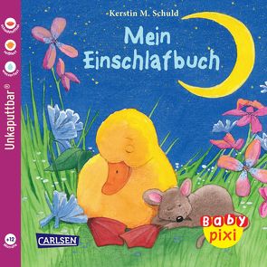Baby Pixi (unkaputtbar) 25: VE 5 Mein Einschlafbuch von Schuld,  Kerstin M.