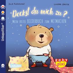 Baby Pixi (unkaputtbar) 75: VE 5 Deckst du mich zu? (5 Exemplare) von Göhlich,  Susanne, Rosenkranz,  Julia