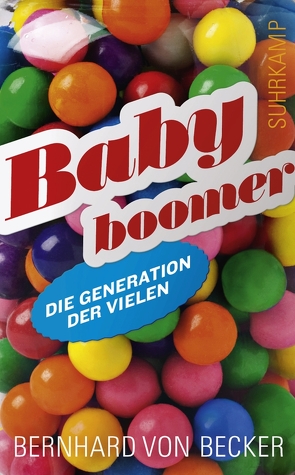 Babyboomer von Becker,  Bernhard von