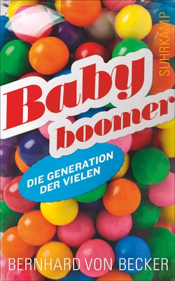 Babyboomer von Becker,  Bernhard von