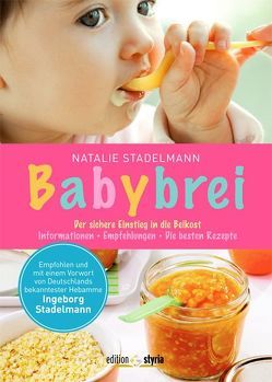 Babybrei von Lutterbeck,  Barbara, Stadelmann,  Natalie