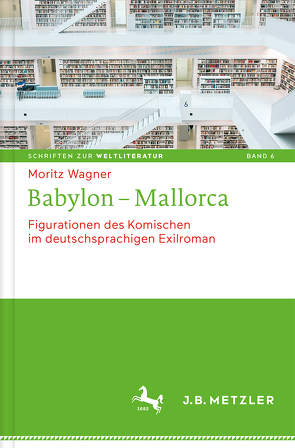 Babylon – Mallorca von Wagner,  Moritz