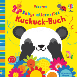Babys allererstes Kuckuck-Buch von Baggott,  Stella, Watt,  Fiona