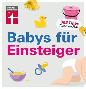 Babys für Einsteiger von Eigner,  Christian