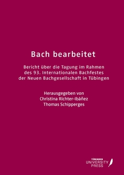 Bach bearbeitet von Richter-Ibáñez,  Christina, Schipperges,  Thomas