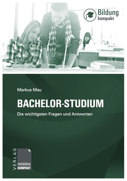 Bachelor-Studium von Mau,  Markus