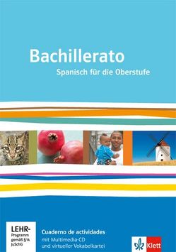 Bachillerato. Ausgabe Spanisch für die Oberstufe