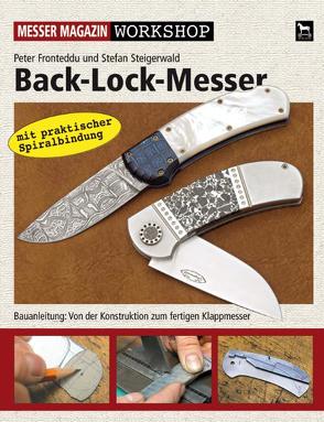 Back-Lock-Messer von Fronteddu,  Peter, Steigerwald,  Stefan