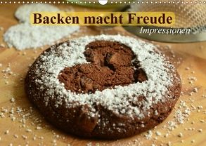 Backen macht Freude. Impressionen (Wandkalender 2018 DIN A3 quer) von Stanzer,  Elisabeth