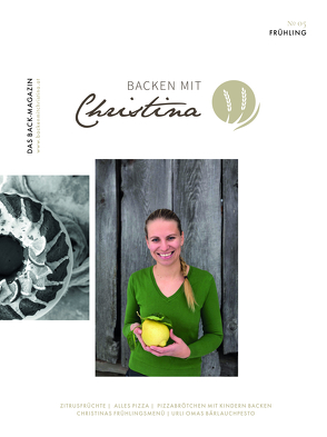 Christina Bauer Magazin von Bauer,  Christina