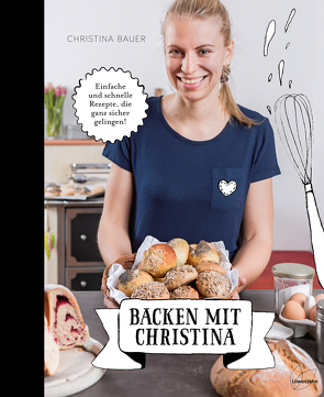 Backen mit Christina von Bauer,  Christina