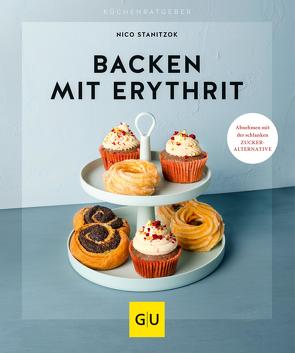 Backen mit Erythrit von Stanitzok,  Nico