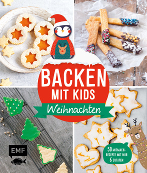 Backen mit Kids (Kindern) – Weihnachten