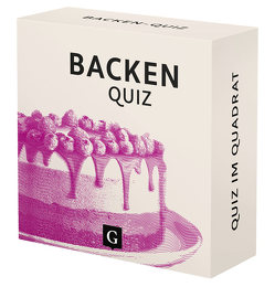 Backen-Quiz von Müller-Urban,  Kristiane